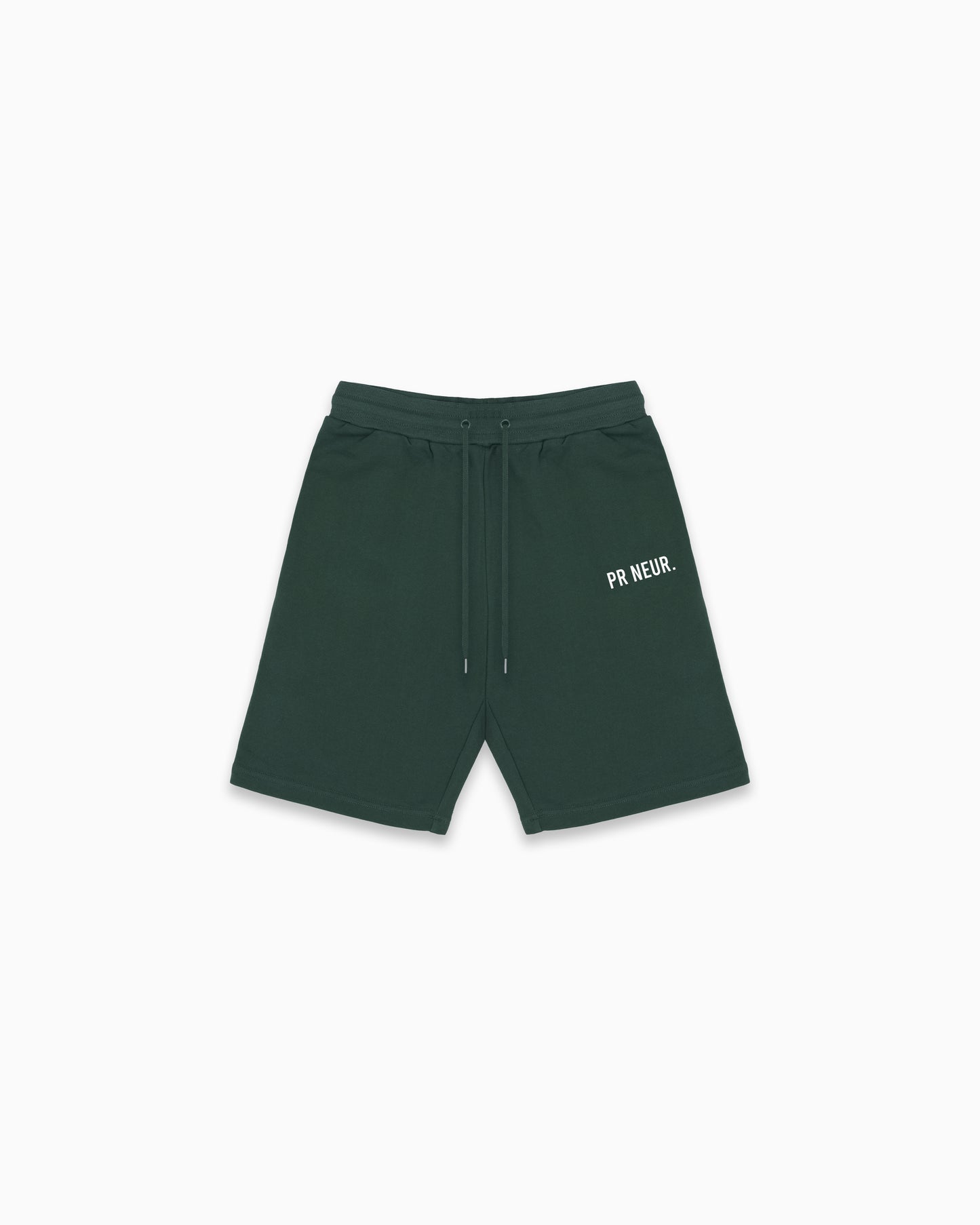 PR NEUR ESSENTIAL SHORTS - EMERALD GREEN
