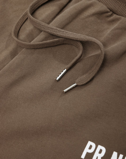 PR NEUR ESSENTIAL SHORTS - WALNUT