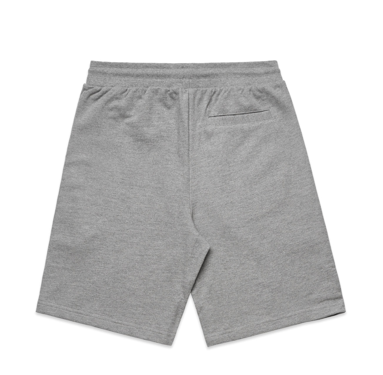 PR NEUR ESSENTIAL SHORTS -STEEL HEATHER GREY