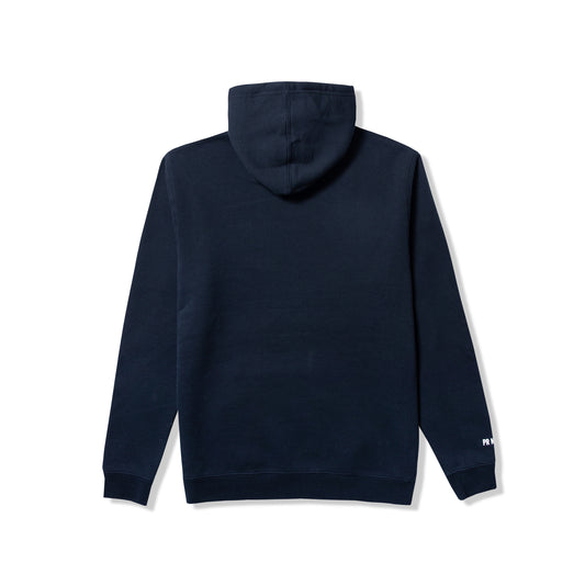 PR NEUR ESSENTIAL HOODIE - NAVY