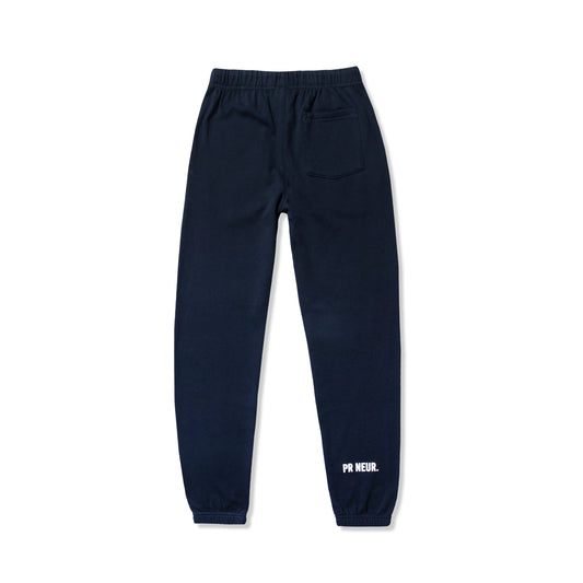 PR NEUR ESSENTIAL TRACK BOTTOMS - NAVY