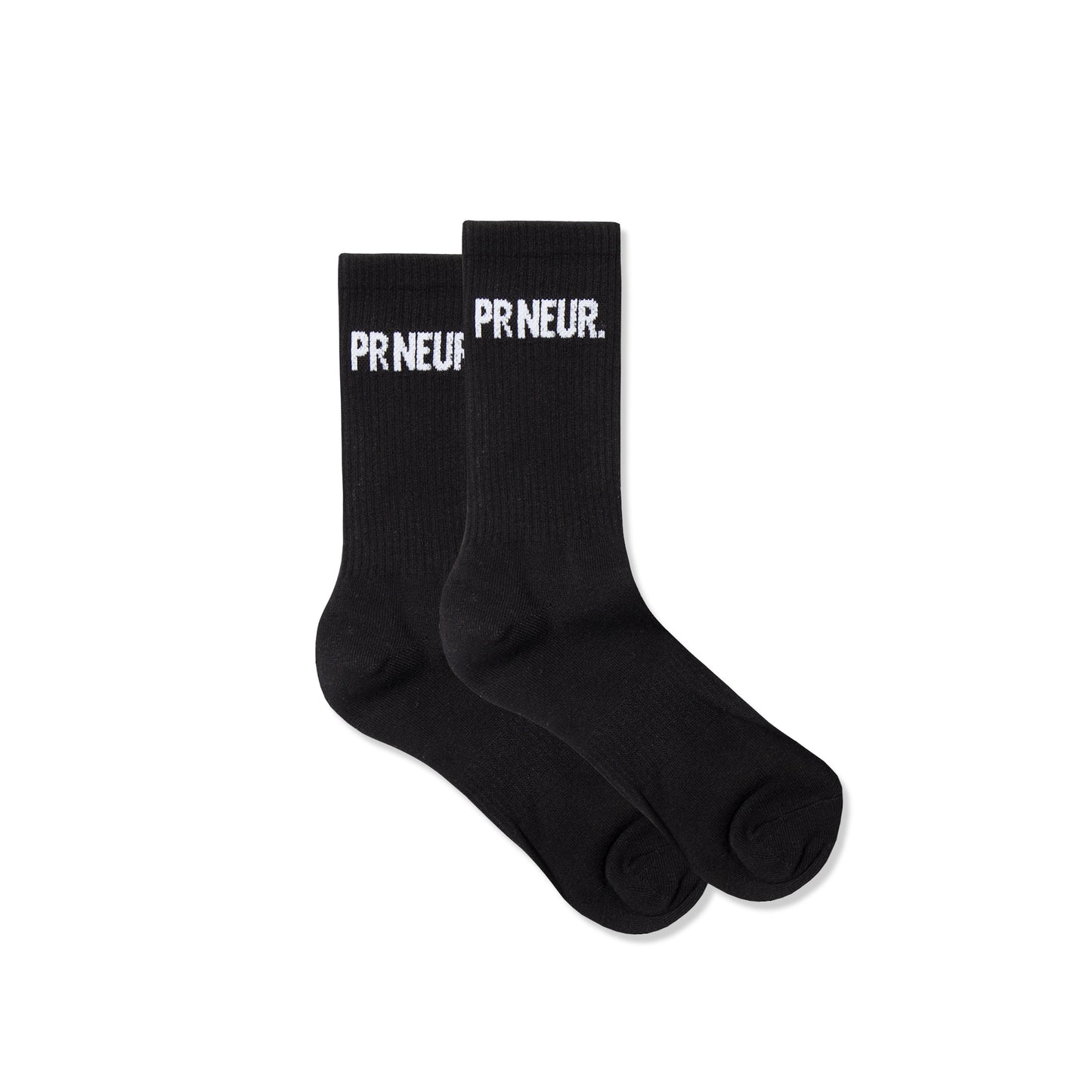 PR NEUR ESSENTIAL SOCKS - BLACK