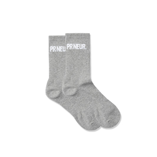 PR NEUR ESSENTIAL SOCKS - GREY