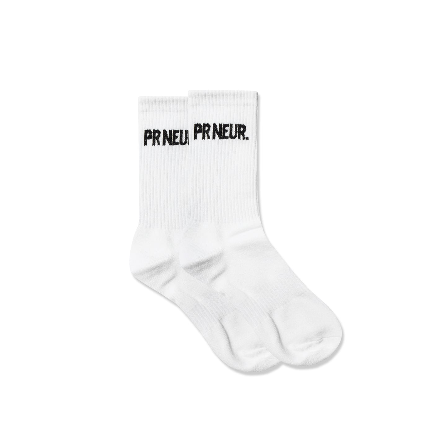 PR NEUR ESSENTIAL SOCKS - WHITE