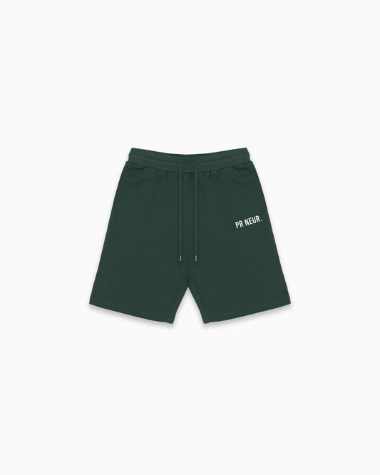 PR NEUR ESSENTIAL SHORTS - EMERALD GREEN