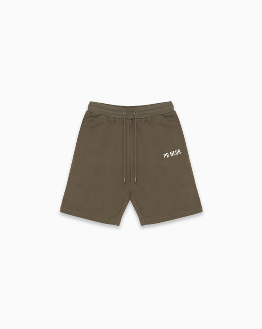 PR NEUR ESSENTIAL SHORTS - WALNUT