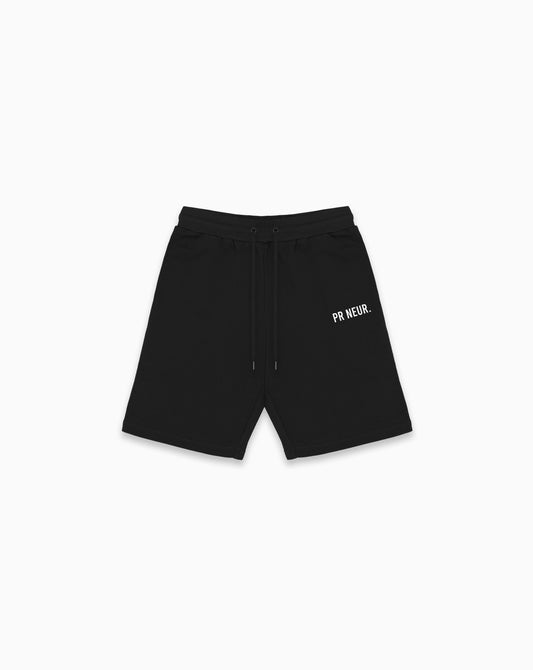 PR NEUR ESSENTIAL SHORTS - BLACK