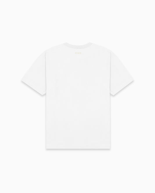 PR NEUR CLASSIC T-SHIRT - WHITE / ECRU