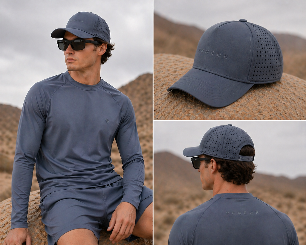 A Frame Cap
