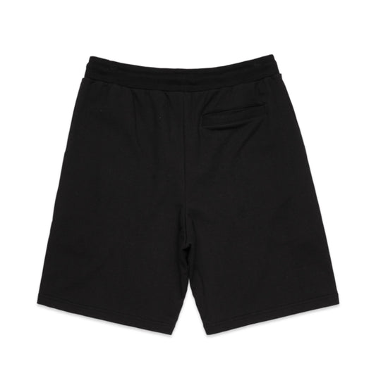 PR NEUR ESSENTIAL SHORTS - BLACK
