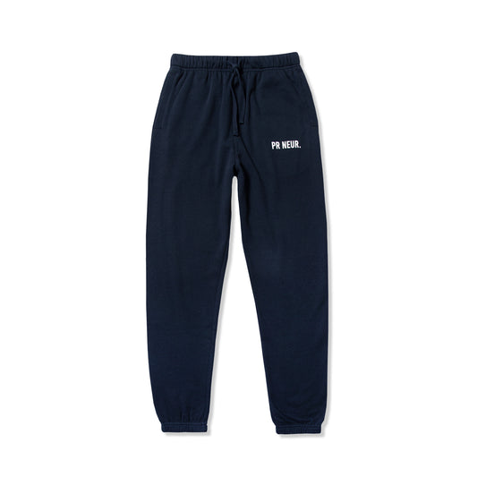 PR NEUR ESSENTIAL TRACK BOTTOMS - NAVY