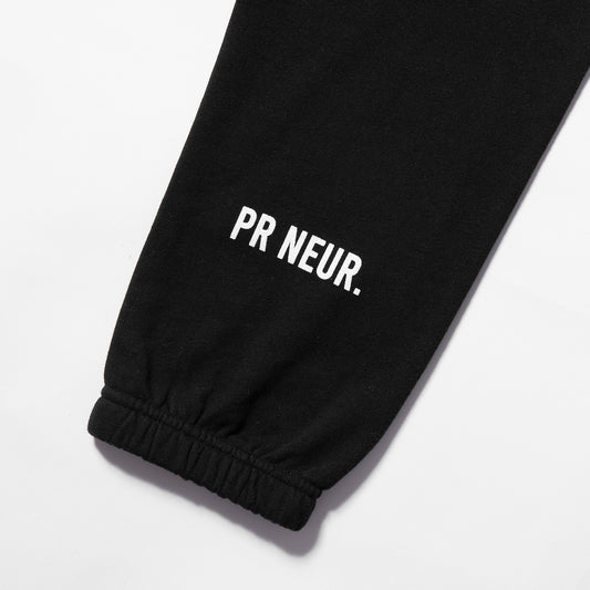 PR NEUR ESSENTIAL TRACK BOTTOMS - BLACK