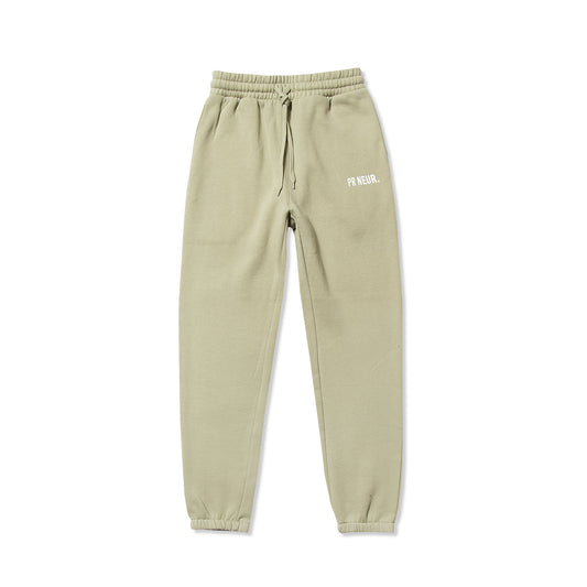PR NEUR ESSENTIAL TRACK BOTTOMS - PISTACHIO