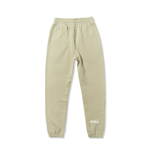 PR NEUR ESSENTIAL TRACK BOTTOMS - PISTACHIO