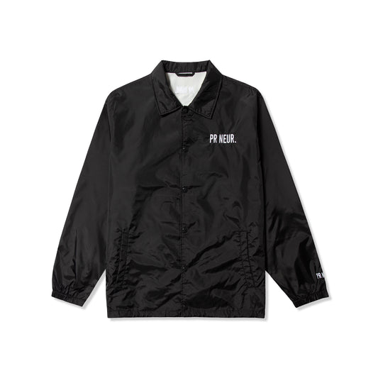 PR NEUR STAPLE COACH JACKET
