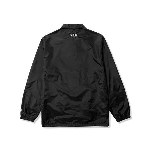 PR NEUR STAPLE COACH JACKET
