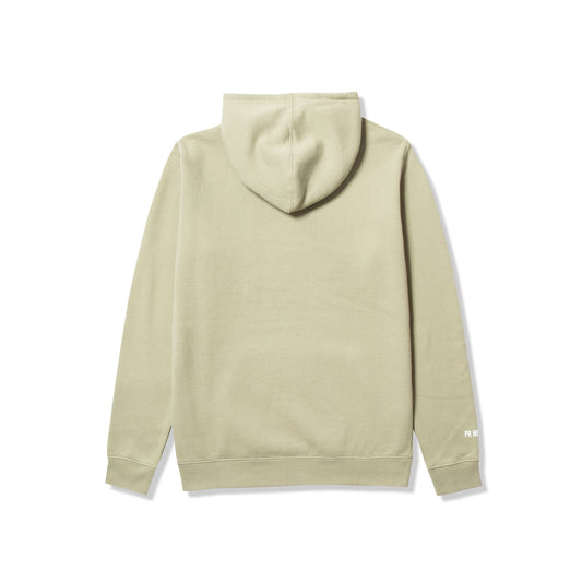 PR NEUR ESSENTIAL HOODIE - PISTACHIO