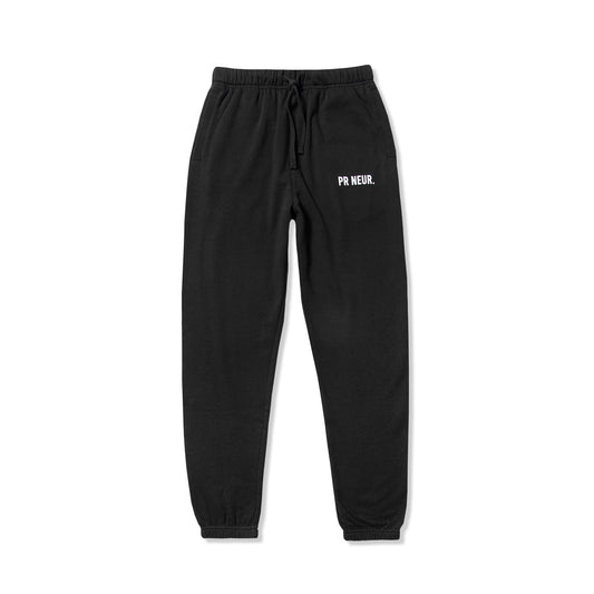 PR NEUR ESSENTIAL TRACK BOTTOMS - BLACK