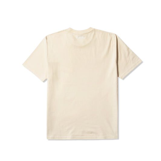 PR NEUR. HEAVY OVERSIZE T-SHIRT - ECRU