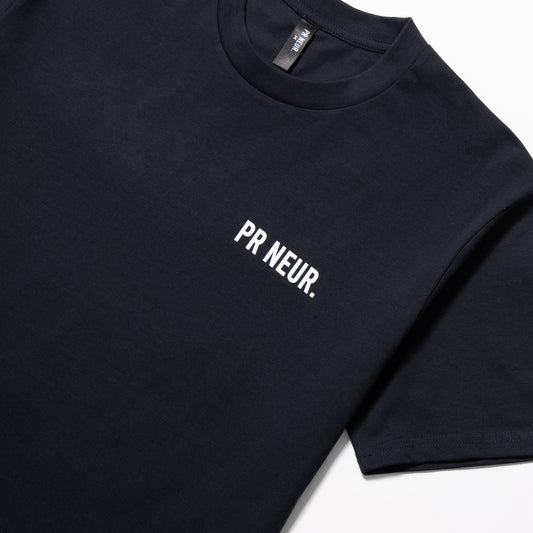 PR NEUR CLASSIC T-SHIRT - NAVY